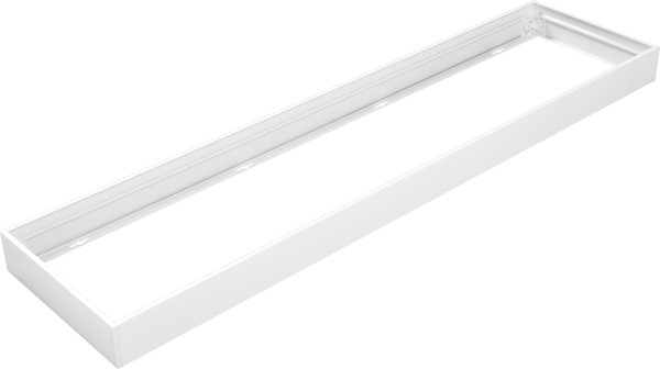 Dalle lumineuse accessoire cadre montage saillie 1200x300x70mm - Sylvania - 0044614