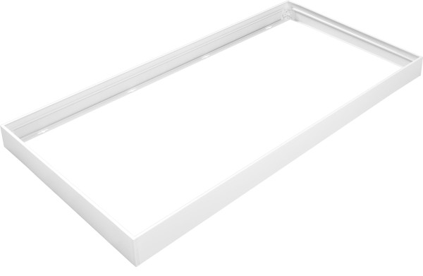 Dalle lumineuse accessoire cadre montage saillie 1200x600x70mm - Sylvania - 0044616