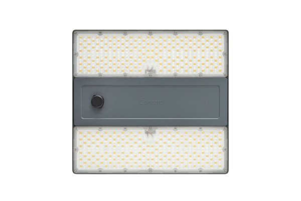 Armatures industrielles rocks ip65 72w 13500lm 840 large capteur pir z18 - Sylvania - 2825416