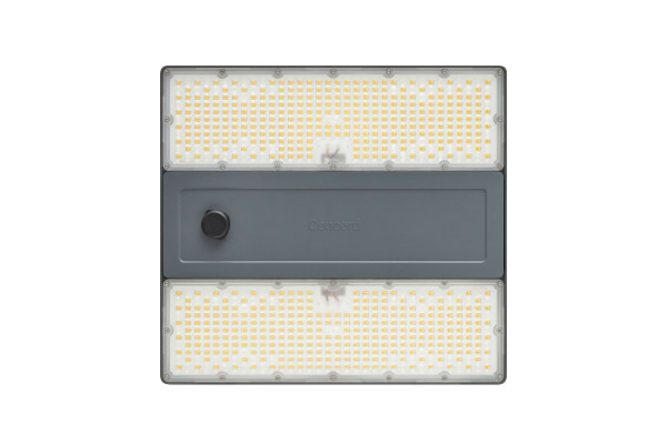 Armatures industrielles rocks ip65 142w 26500lm 840 large capteur pir z18 - Sylvania - 2825420