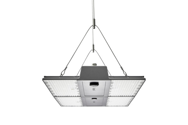 Armatures industrielles rocks ip65 224w 40800lm 840 allee capteur pir z18 - Sylvania - 2825425