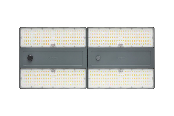 Armatures industrielles rocks ip65 290w 52300lm 840 allee capteur pir z18 - Sylvania - 2825427