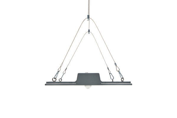 Armatures industrielles rocks ip65 50w 9500lm 840 large sylsmart ssa03h - Sylvania - 2825428