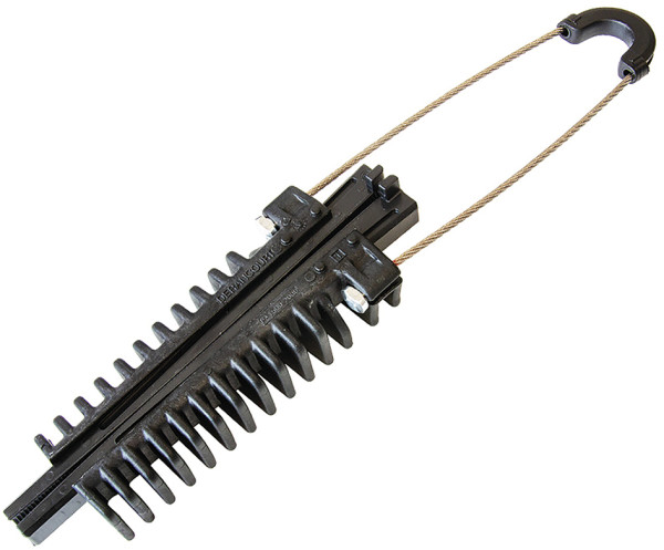 Pince d'ancrage pour réseau aérien 1500/2000 daN - Michaud - BC101 Pince d'ancrage pour réseau aérien 1500/2000 daN - Michaud - BC101