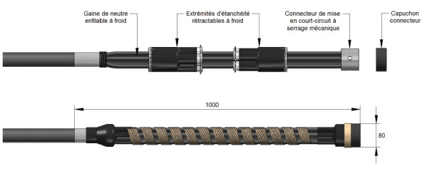 Bpmcc 50-240 - Michaud - BE002