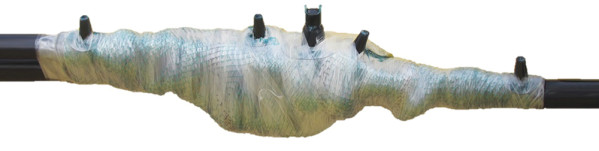 Jonction nœud injecté pour câble cpi 240-240 v2019 - Michaud - BE132