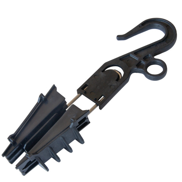 Pince ancrage à crochet pad25 pour pose à distance - Michaud - BR002