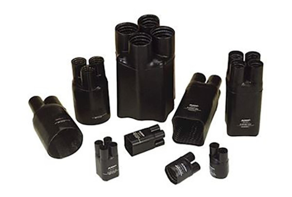 Extrémité thermo. 240 mm² 4 conducteurs - Michaud - BR108