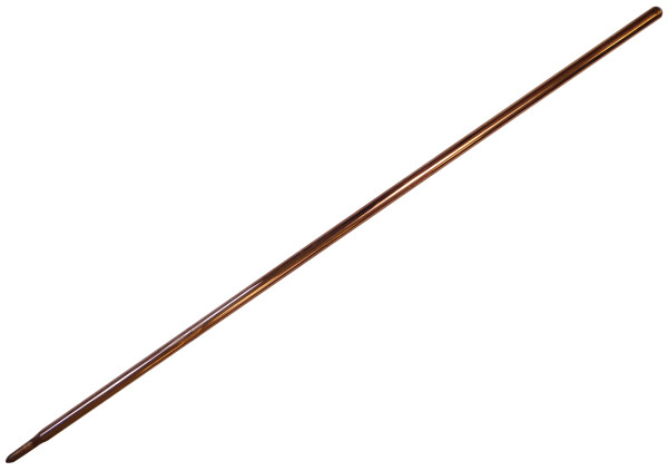 Piquet en acier cuivré autoallongeable 17,3x1000 - Michaud - BR270