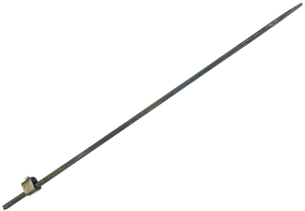 Piquet de terre cruciforme longueur 1 m.  - Michaud - BR273