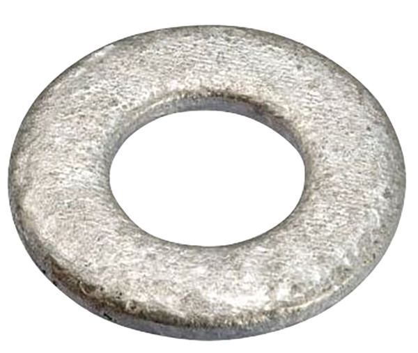 Rondelle acier galvanise lg14 serie large - Michaud - BR308