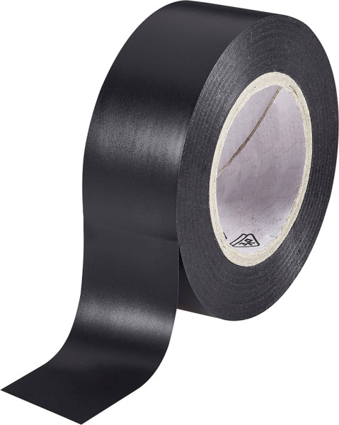 Ruban adhesif isolant pvc 15 mm x 10 m noir - Michaud - BR400