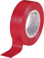 Ruban adhesif isolant pvc 15 mm x 10 m rouge - Michaud - BR402