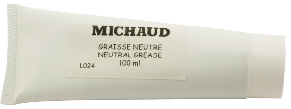 Graisse Neutre Michaud Tube de 100 g - Michaud - BR451 Graisse Neutre Michaud Tube de 100 g - Michaud - BR451