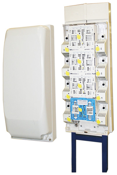 Coffret pas 1 départ / 1 arrivée 50/100 kva - Michaud - BR860