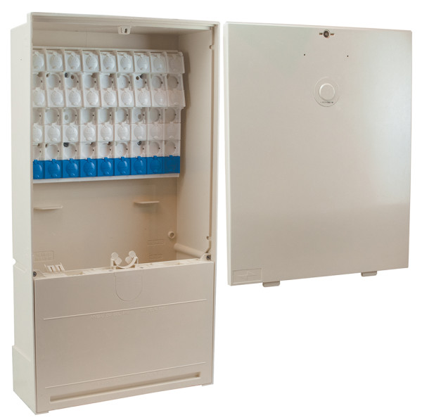 Borne remic 450 eclair + jdb 450 + tel - Michaud - CB004