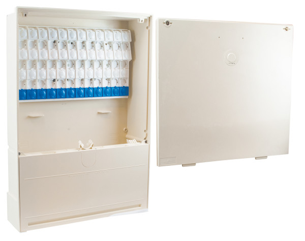 Borne remic 600 eclair + jdb 600 + tel - Michaud - CB006