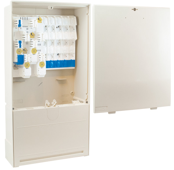 Borne remic 450 + jdb + rrcp - Michaud - CB014