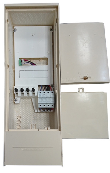 Michaud borne cibe platine concentrateur - Michaud - CB019