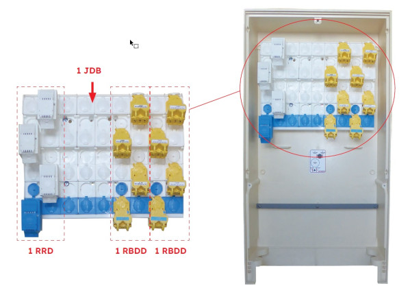 Michaud borne rembt 300 jdb forain - Michaud - CB039