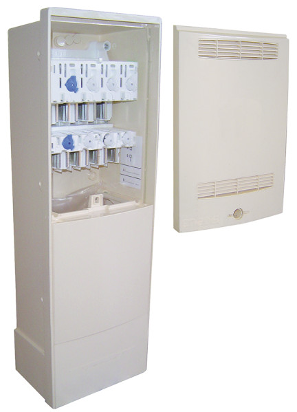 Borne cibe c100-p100  - Michaud - CB209