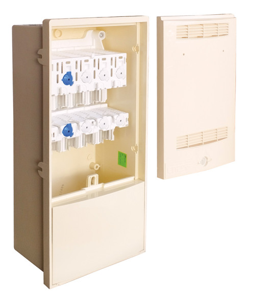 Coffret cibe c100-p100 pour bps - Michaud - CB210