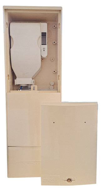 Borne cibe mono longue utilisation - 6980800 - Michaud - CB211