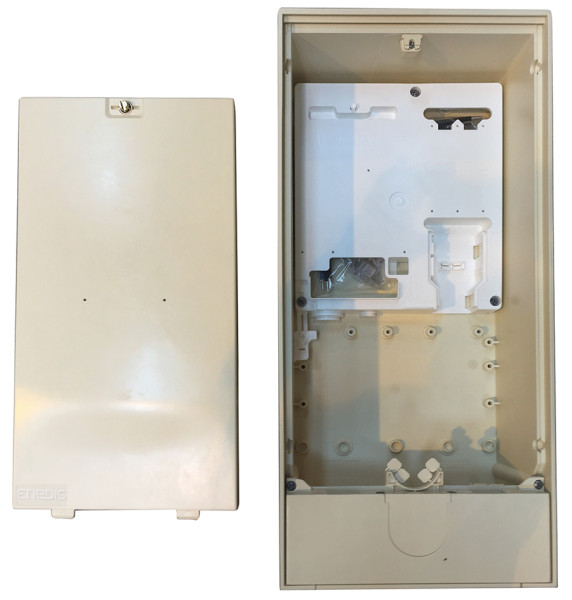 Coffret harmonise type 2 tri  - Michaud - CB302