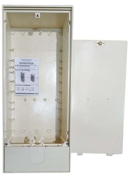 Coffret h770 type 2 / ecp vide - Michaud - CB308