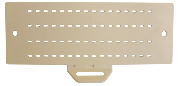 Lot 10 plaques identif int coffret - Michaud - CD001