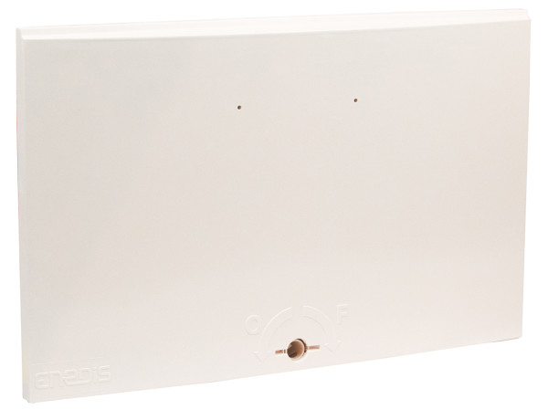 Panneau cgv serrure triangle - Michaud - CD012