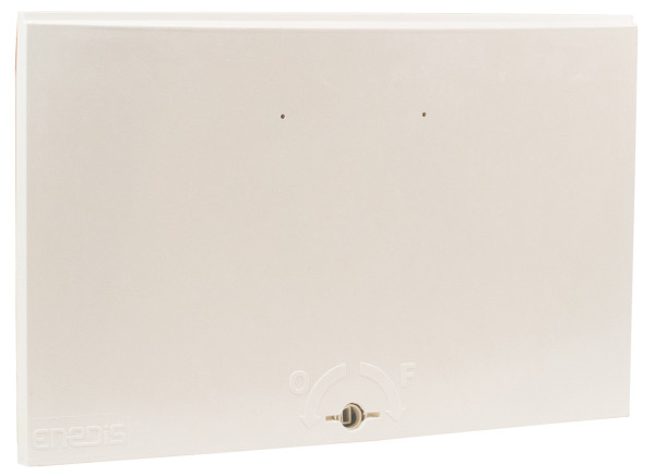 Panneau cgv serrure rectangle - Michaud - CD013