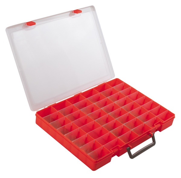 Michaud valise pour caractères d'identification vide - Michaud - CD021