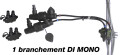 Pack di 3 mono rapid'pro - Michaud - EA004