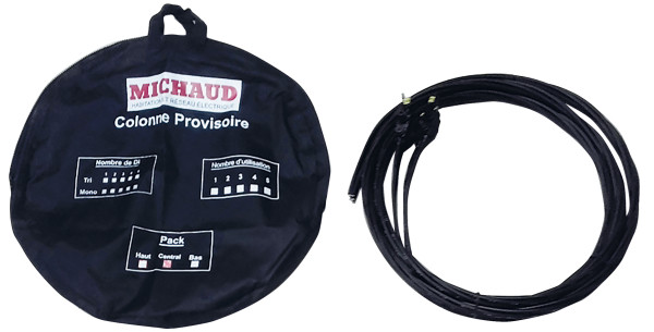 Pack central 7m rapid'pro ss envel. - Michaud - EA012