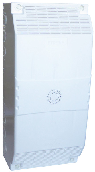 Distributeur d’arrivée 400a 3 départs cpf - Michaud - EB104