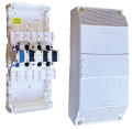 Distributeur de niveau 400a 6 départs cpf - Michaud - EB105