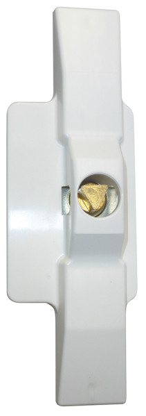 Kit de condamnation Michaud pour gaine de colonne avec serrure  - Michaud - EE012