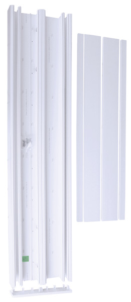 Goulotte GTL 2x13 Modules Longueur 1,70 m Michaud - Michaud - FA002