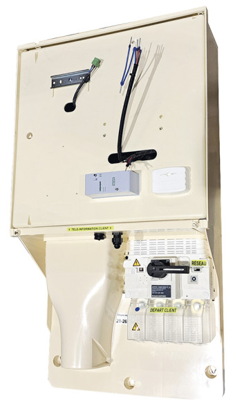 Coffret bps 400a - type 1 eclair - 6988904 - Michaud - GC208