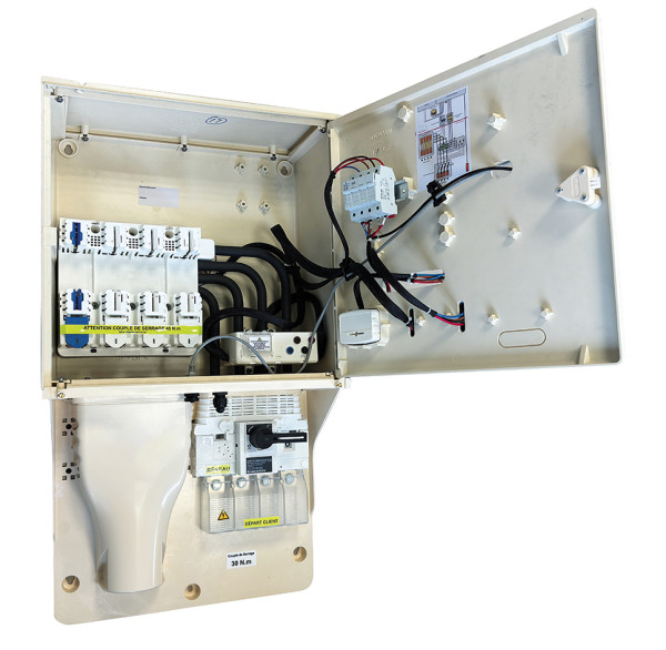 Coffret bps 400a - type 2 eclair - 6988914 - Michaud - GC209