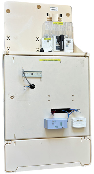 Coffret bps 400a - type 3 eclair - 6988924 - Michaud - GC210