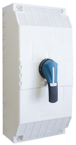 Coffret interrupteur sectionneur 200a - Michaud - GE001