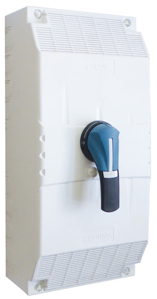 Coffret interrupteur sectionneur 400a - Michaud - GE002