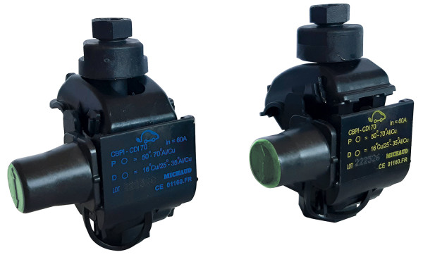 Kit mono connecteurs irve 35-70 - Michaud - GE003