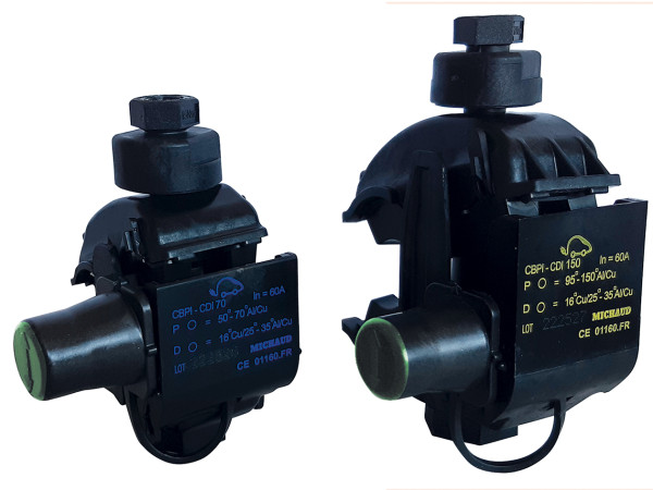 Kit mono connecteurs irve 50-150 - Michaud - GE004