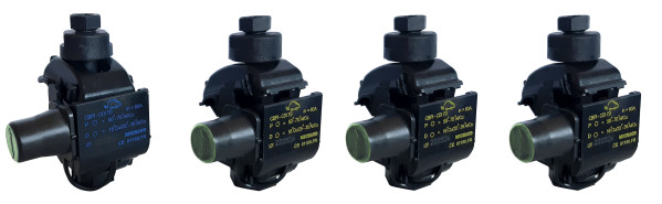 Kit tri connecteurs irve 35-70 - Michaud - GE005