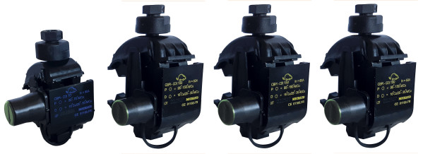 Kit tri connecteurs irve 50-150 - Michaud - GE006