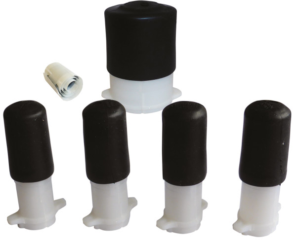 Kit d'extremite retractable a froid irve 35-70 - Michaud - GE010