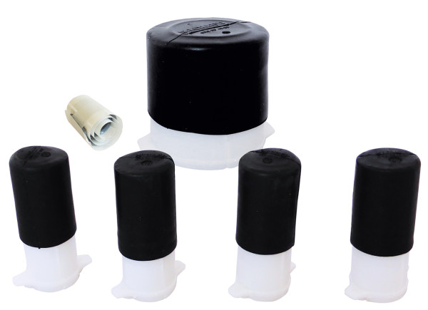 Kit d'extremite retractable a froid irve 95-150 - Michaud - GE011